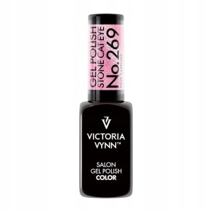 Lakier hybrydowy Victoria Vynn 8 ml Cat Eye Pink Sapphire 269