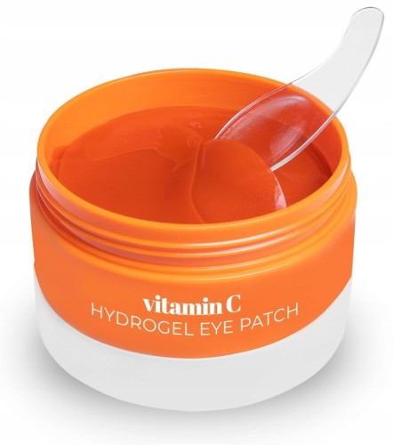 Płatki Żelowe Pod Oczy Witamina C 60 Sztuk Bright Look