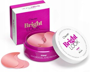 Płatki Żelowe Pod Oczy Rose 60 Sztuk Bright Look