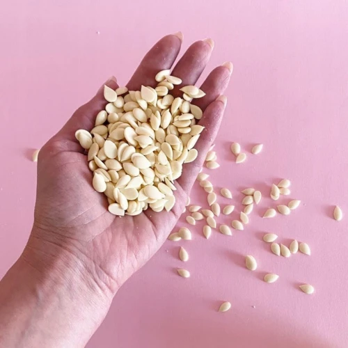 ITALWAX WOSK TWARDY W DROPSACH DO DEPILACJI BIAŁA CZEKOLADA 1KG