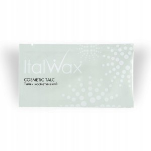 Talk kosmetyczny bezzapachowy ItalWax 3g