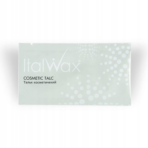 Talk kosmetyczny bezzapachowy ItalWax 3g