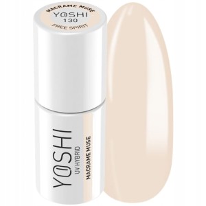 Lakier hybrydowy 130 Yoshi Macrame Muse 6 ml
