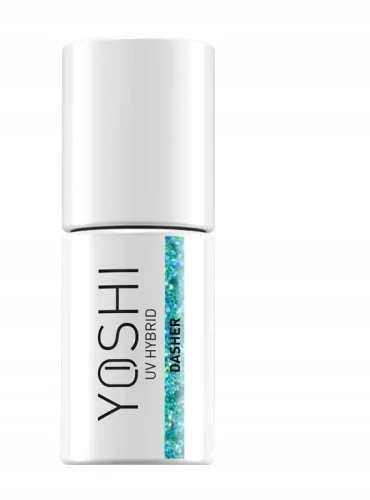 Lakier hybrydowy 411 Yoshi Dasher 6 ml