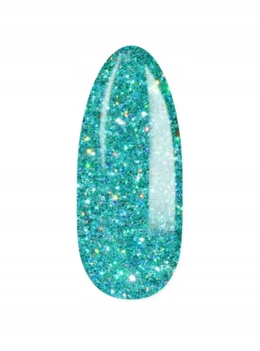 Lakier hybrydowy 411 Yoshi Dasher 6 ml