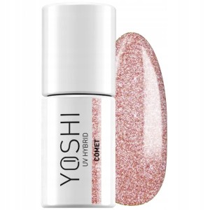 Lakier hybrydowy 413 Yoshi Comet 6 ml