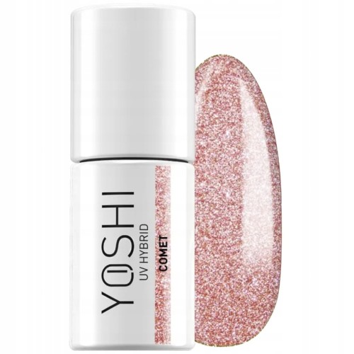 Lakier hybrydowy 413 Yoshi Comet 6 ml