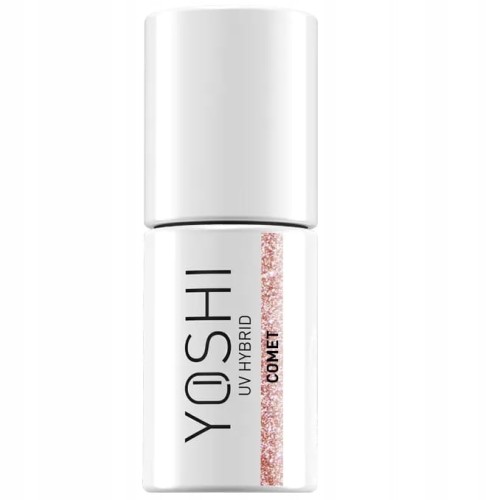 Lakier hybrydowy 413 Yoshi Comet 6 ml