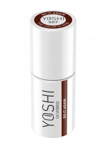 Lakier hybrydowy 507 Yoshi Do It Again 6 ml