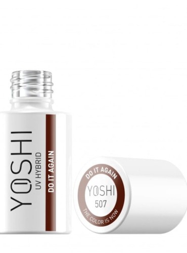 Lakier hybrydowy 507 Yoshi Do It Again 6 ml