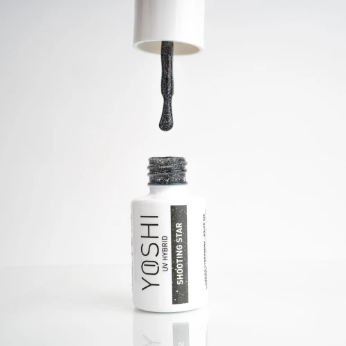 Lakier hybrydowy 528 Yoshi Shooting Star 6 ml
