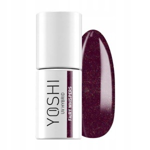 Lakier hybrydowy 625 Yoshi Fairy Whispers 6 ml