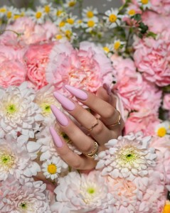 SAUTE NAILS Lakier hybrydowy do paznokci S272 CHERRY BLOSSOM 8ml