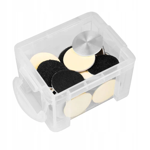 Tarcza Pododisc Medisterill Clavier dysk pedicure + nakładki L 25mm