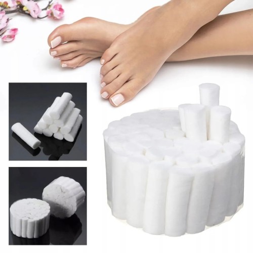 Separator celulozowy do gabinetów medycznych pedicure 50szt