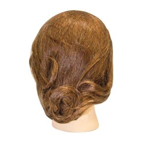 Siatki na włosy 3 sztuki/op czarne