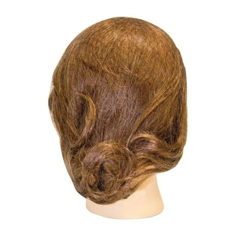 Siatki na włosy 3 sztuki/op czarne