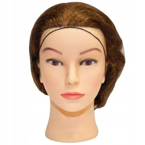 Siatki na włosy 3 sztuki/op czarne