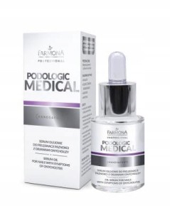 Farmona PODOLOGIC MEDICAL Serum olejowe do paznokci z onycholizą 15ml