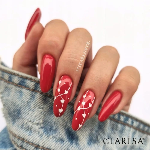 CLARESA LAKIER HYBRYDOWY KISS ME 4 5 g