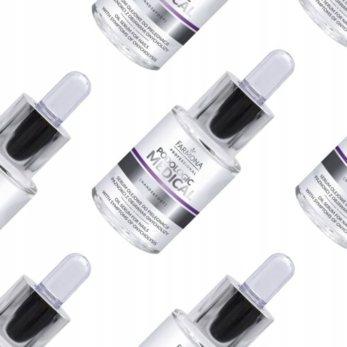 Farmona PODOLOGIC MEDICAL Serum olejowe do paznokci z onycholizą 15ml