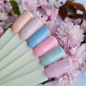 CLARESA LAKIER HYBRYDOWY ICE CREAM 2 5 g