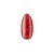 CZERWONY LAKIER HYBRYDOWY Z DROBINKĄ MOOD RAIN NO 438 6 ML BOSKA NAILS