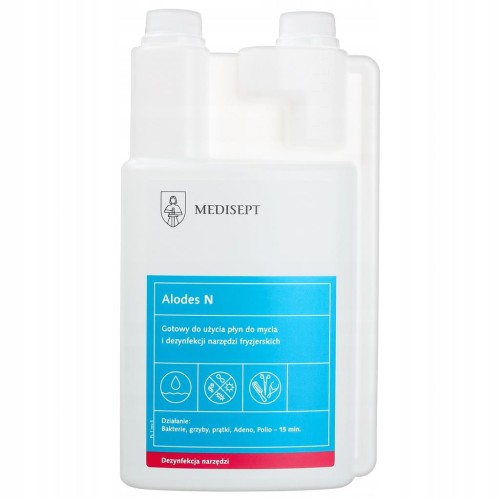 ALODES N 1L Do mycia i dezynfekcja narzędzi