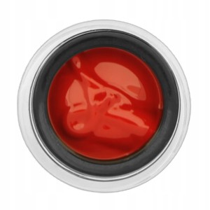 Yoshi Paint Gel Red UV LED 5ml Czerwony