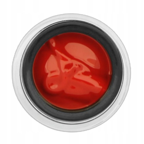 Yoshi Paint Gel Red UV LED 5ml Czerwony