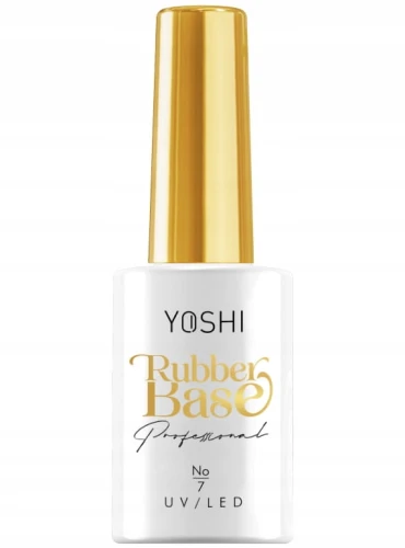 YOSHI RUBBER BASE BAZA KAUCZUKOWA 07 - 10ML