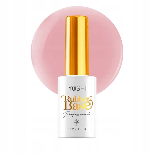 YOSHI RUBBER BASE BAZA KAUCZUKOWA 07 - 10ML