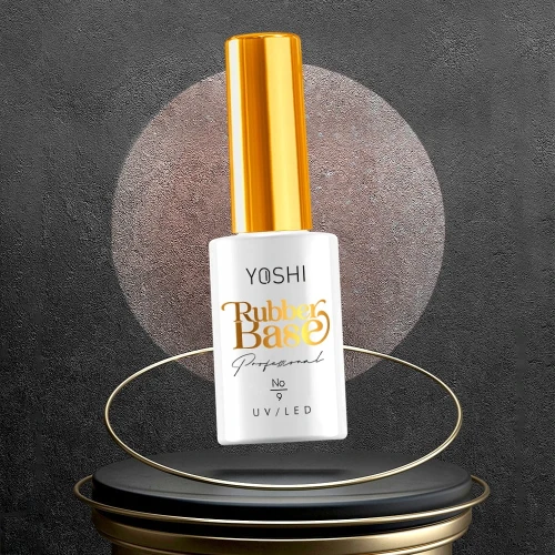 YOSHI Baza Kauczukowa Base Rubber 10ml 09