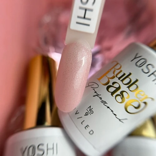 YOSHI Baza Kauczukowa Base Rubber 10ml 09