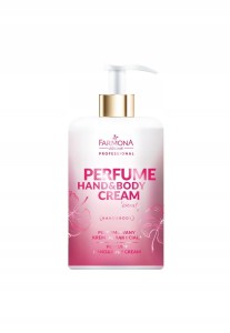 Farmona Krem Do Rąk i Ciała Perfumowany Nawilżający Beauty 300ml