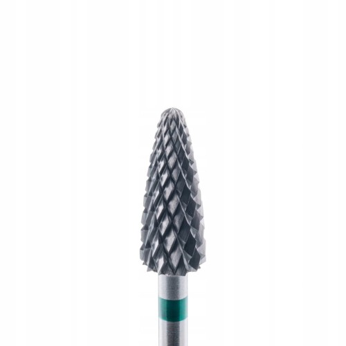 Frez z węglika spiekanego Aba Group C07 C stożek srebrny