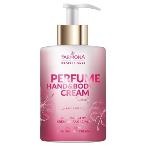 Farmona Krem Do Rąk i Ciała Perfumowany Nawilżający Beauty 300ml