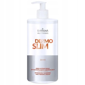 Farmona Professional Dermo Slim 500 ml krem wyszczuplająco-ujędrniający