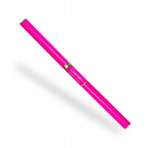 Pędzelek dwustronny do zdobień i żelu Clavier Magenta nr. 012