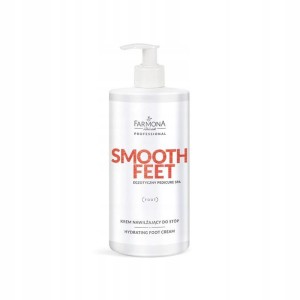 Farmona Professional Smooth Feet nawilżający krem do stóp 500 ml