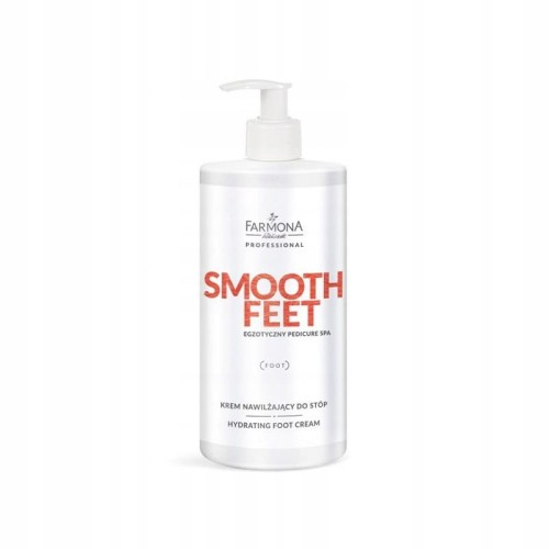 Farmona Professional Smooth Feet nawilżający krem do stóp 500 ml