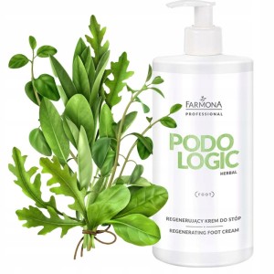Regenerujący krem do stóp Farmona Podologic Herbal 500 ml