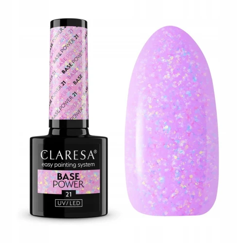 CLARESA BAZA POWER 21 - 5 g