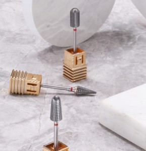 Frez z Węglika Spiekanego Stożek Delikatny F26