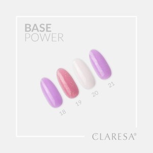 CLARESA BAZA POWER 18 5 g