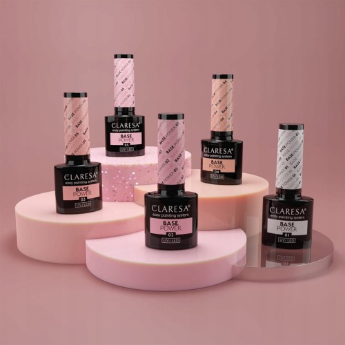 Claresa baza budująca 5 ml Power 05