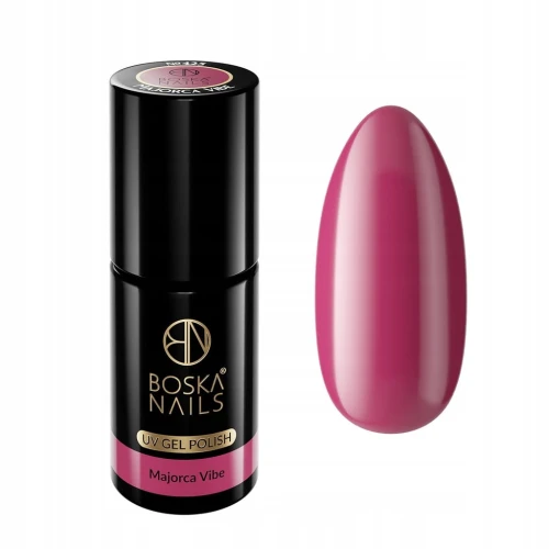 BOSKA NAILS lakier hybrydowy Majorca Vibe 425 - 6ml