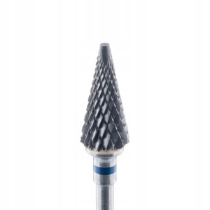 Frez z węglika spiekanego Aba Group M07 stożek srebrny