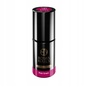 Boska Nails lakier hybrydowy Divine Pink Grape nr 352 6 ml