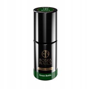 Lakier Hybrydowy Boska Nails No 325 green bottle